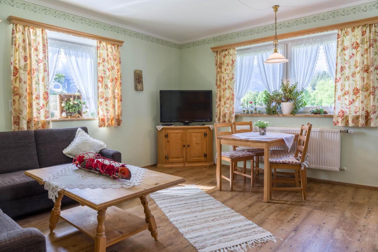 Ferienwohnung Annamirl Garmisch-Partenkirchen Exterior foto