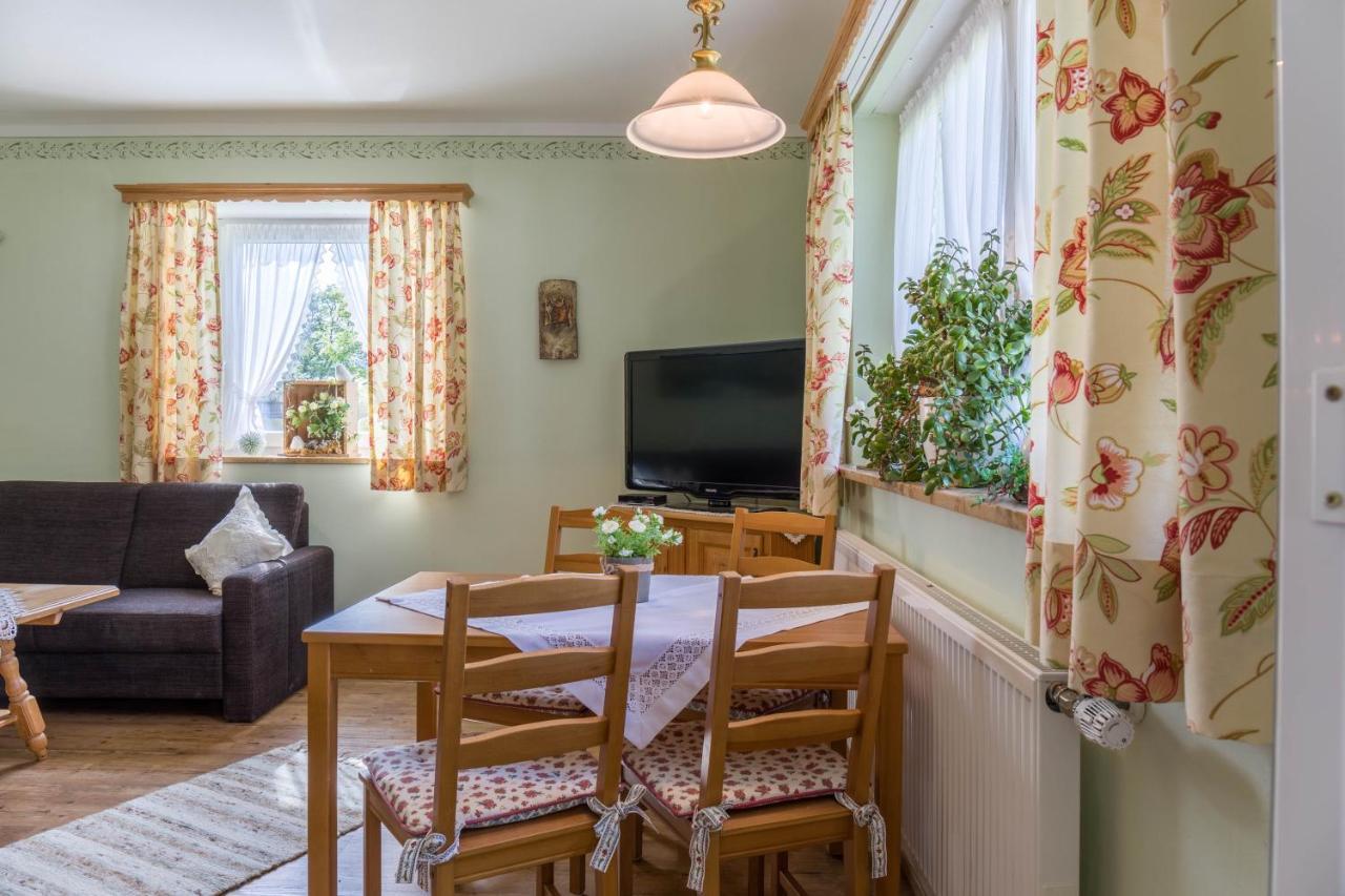Ferienwohnung Annamirl Garmisch-Partenkirchen Exterior foto