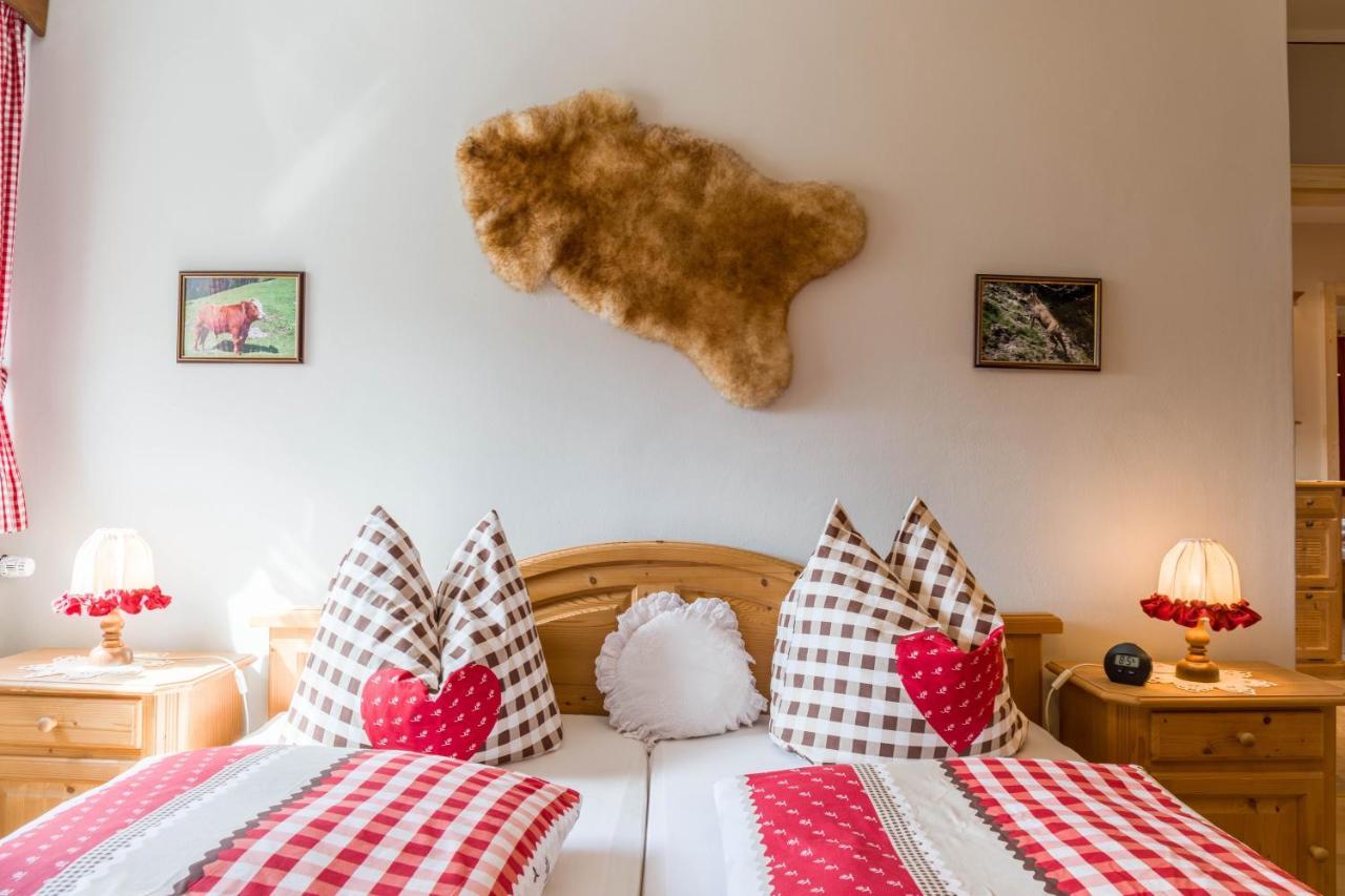 Ferienwohnung Annamirl Garmisch-Partenkirchen Exterior foto