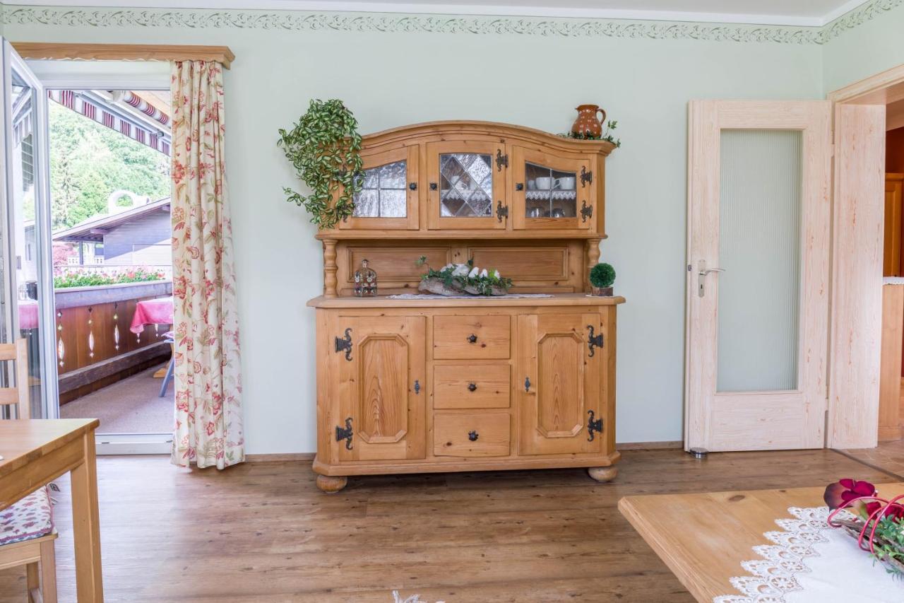 Ferienwohnung Annamirl Garmisch-Partenkirchen Exterior foto