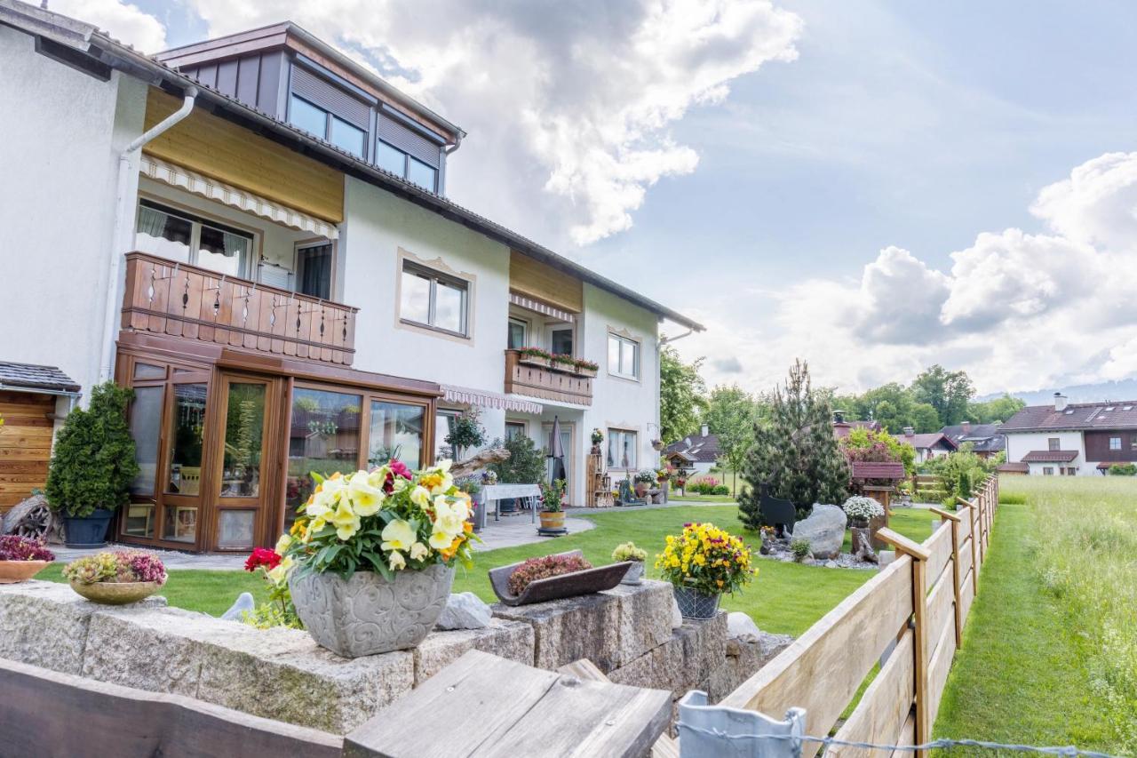 Ferienwohnung Annamirl Garmisch-Partenkirchen Exterior foto